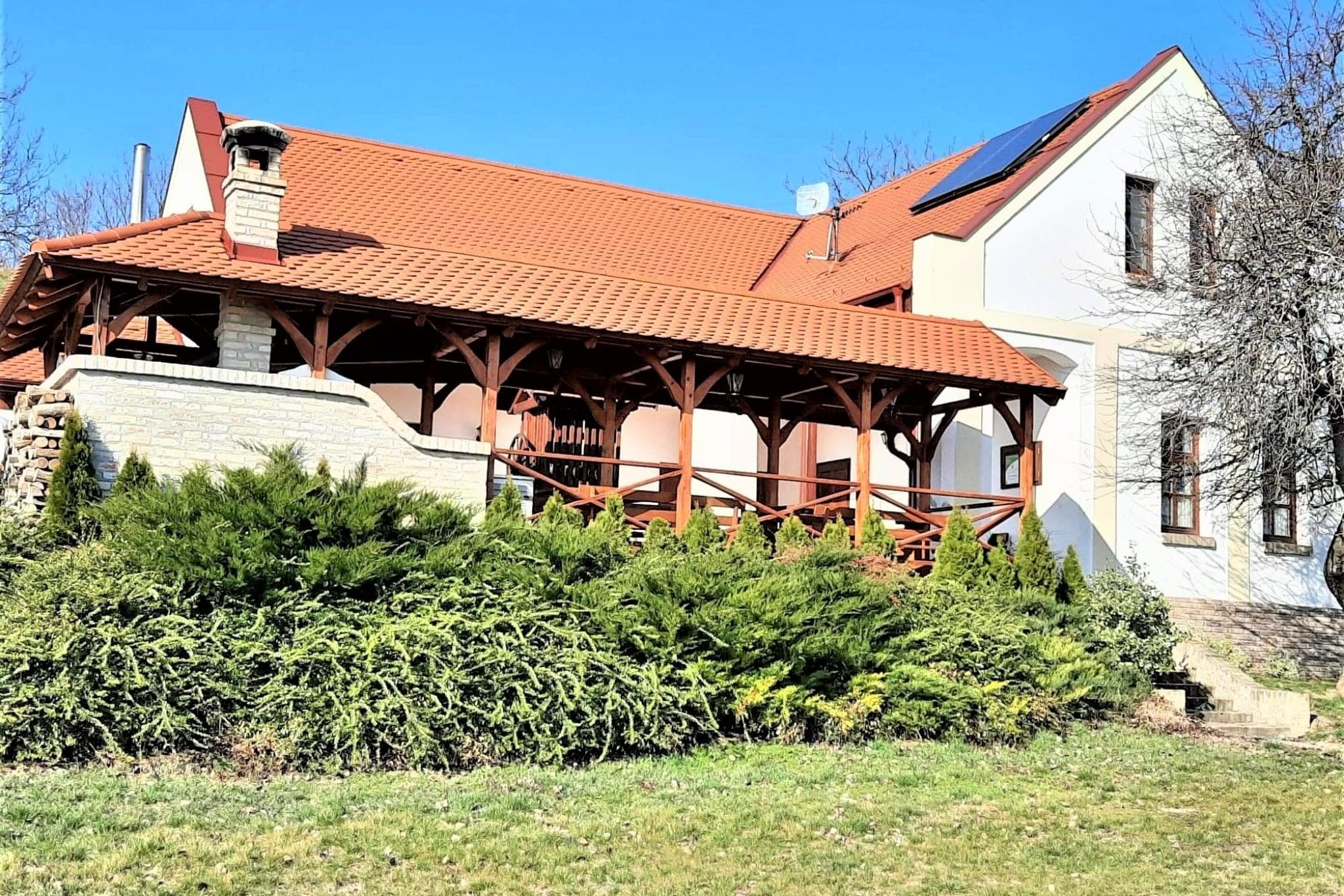 Körtefa Vendégház