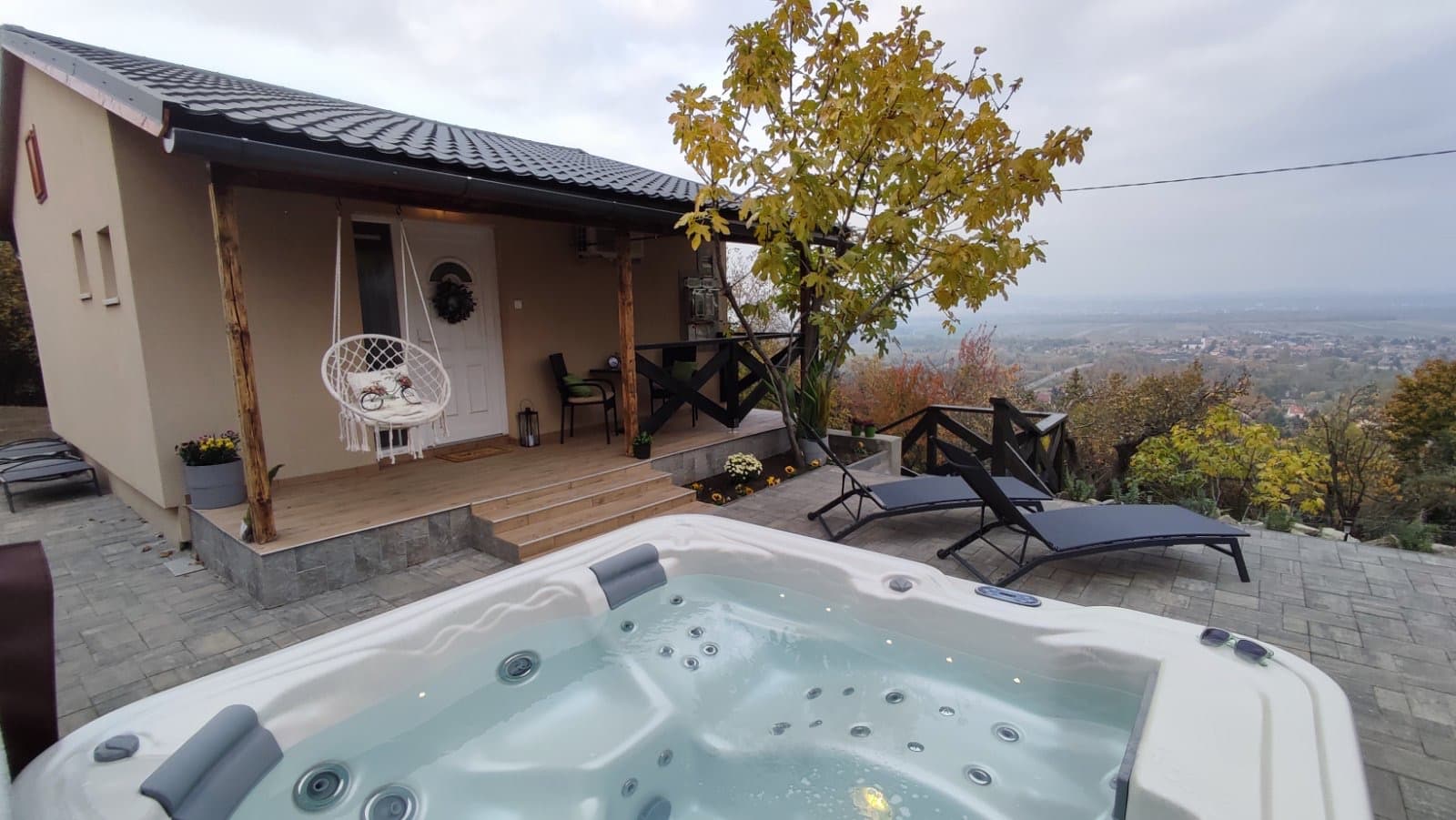 Panoráma Vendégház