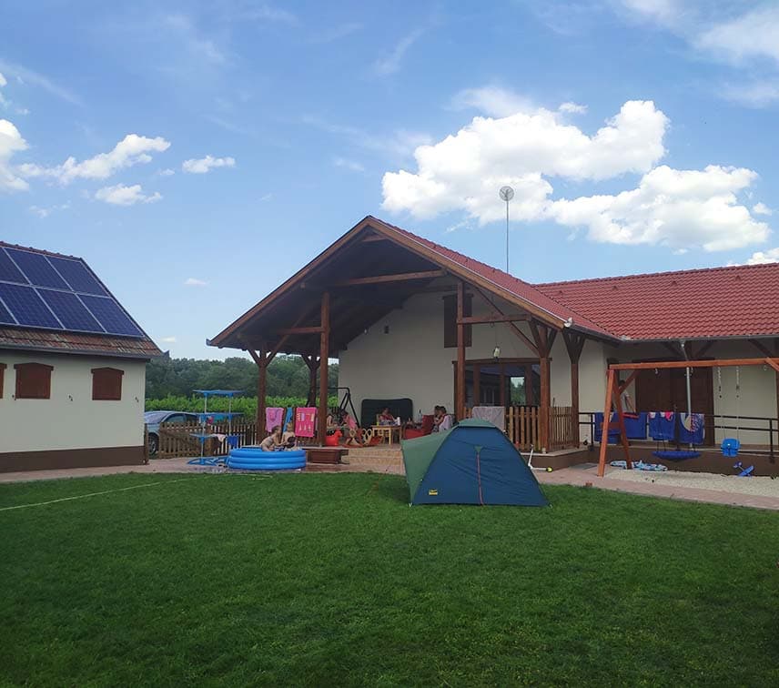 Cserszegi Vendégház